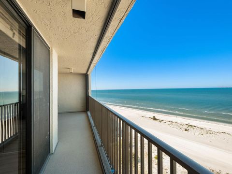 A home in CLEARWATER BEACH