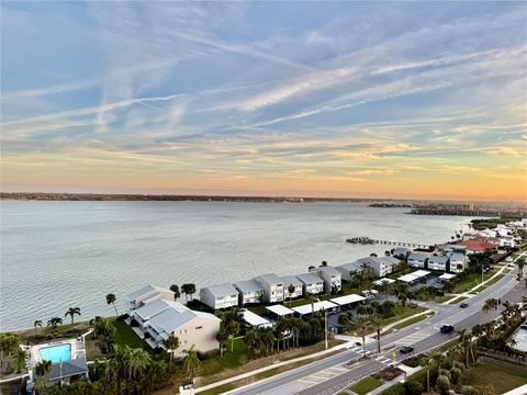 A home in CLEARWATER BEACH