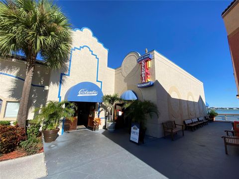 A home in CLEARWATER BEACH