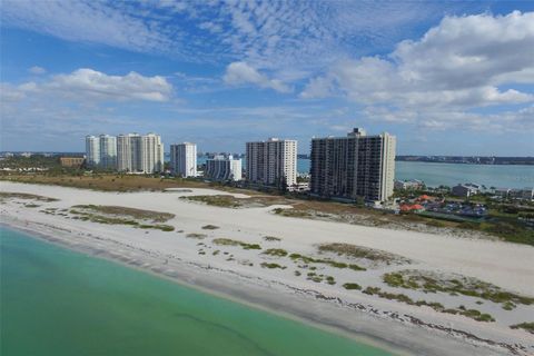 A home in CLEARWATER BEACH