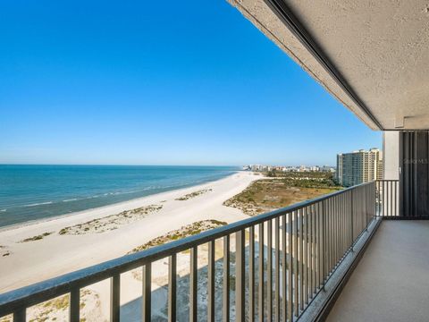 A home in CLEARWATER BEACH