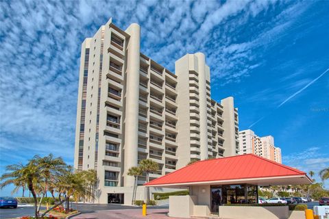 A home in CLEARWATER BEACH