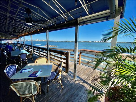 A home in CLEARWATER BEACH