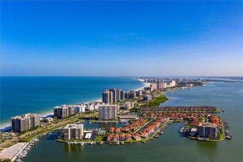 A home in CLEARWATER BEACH