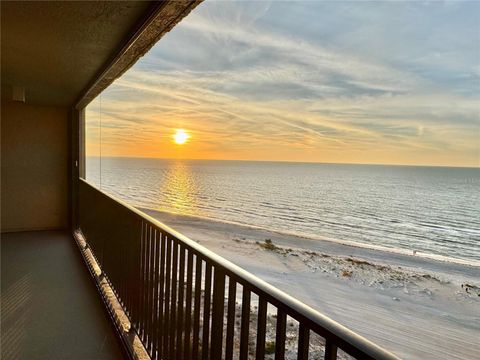 A home in CLEARWATER BEACH