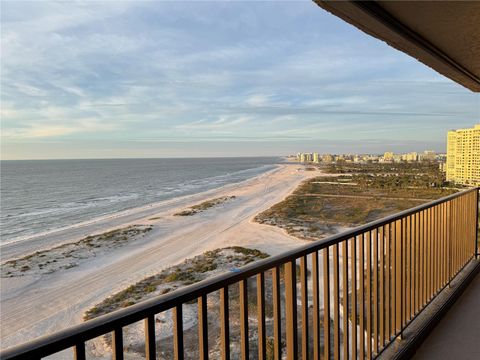 A home in CLEARWATER BEACH