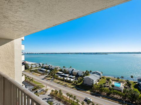 A home in CLEARWATER BEACH