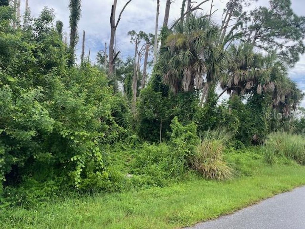 Photo of 15082 Community Avenue, Port Charlotte, FL 33953 (MLS # A4663356)