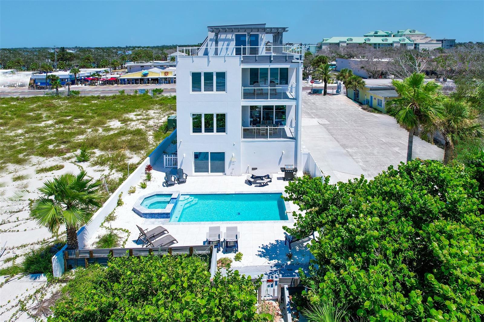 INDIAN ROCKS BEACH - Residential