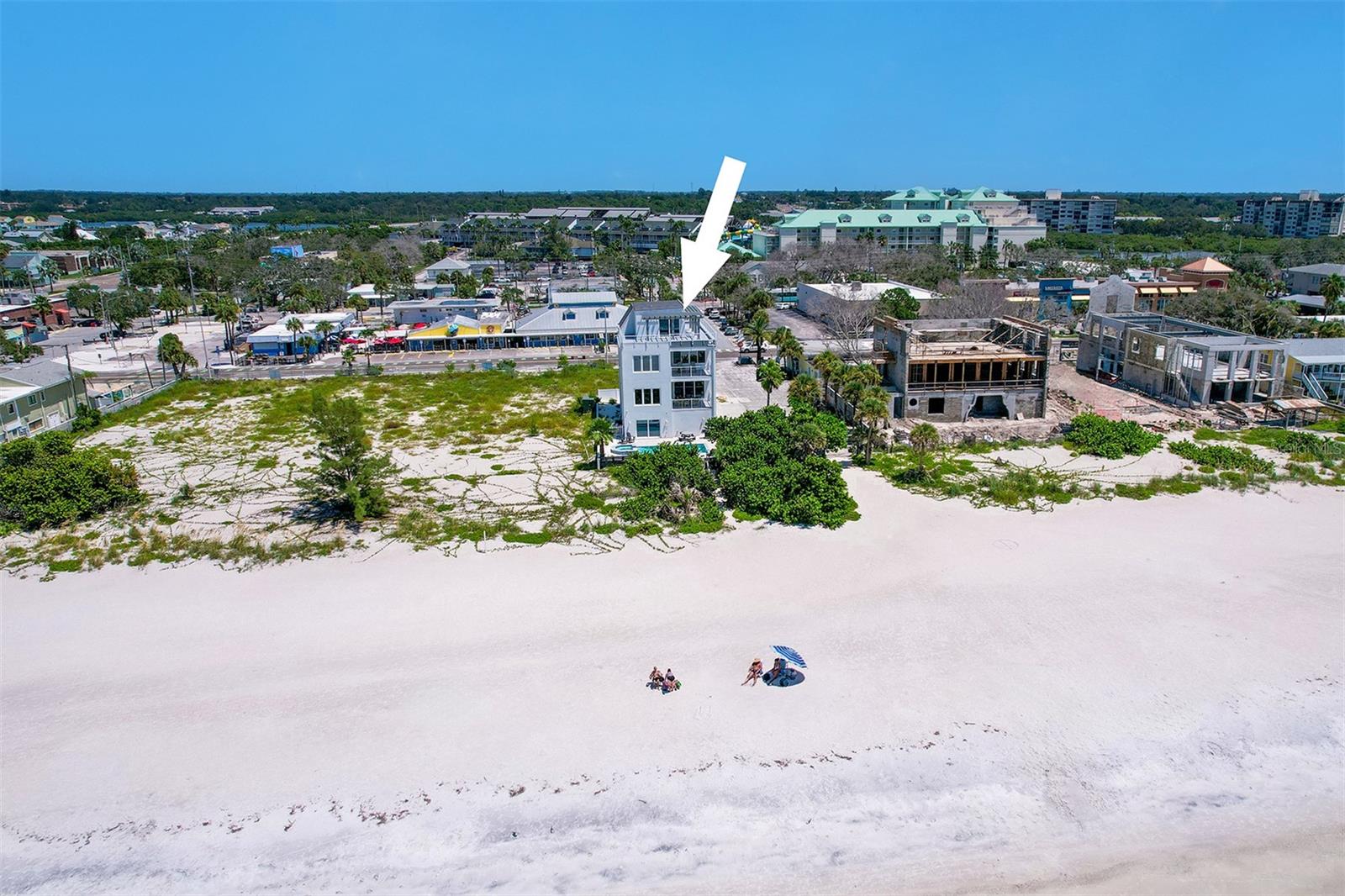 INDIAN ROCKS BEACH - Residential