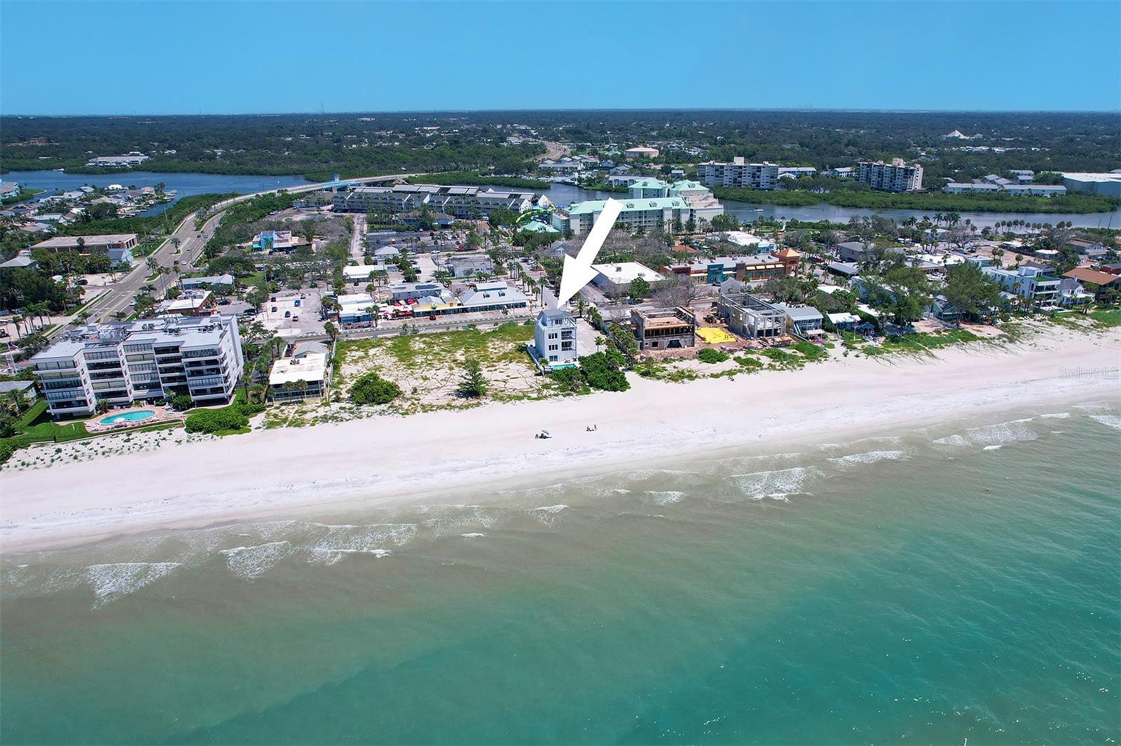 INDIAN ROCKS BEACH - Residential
