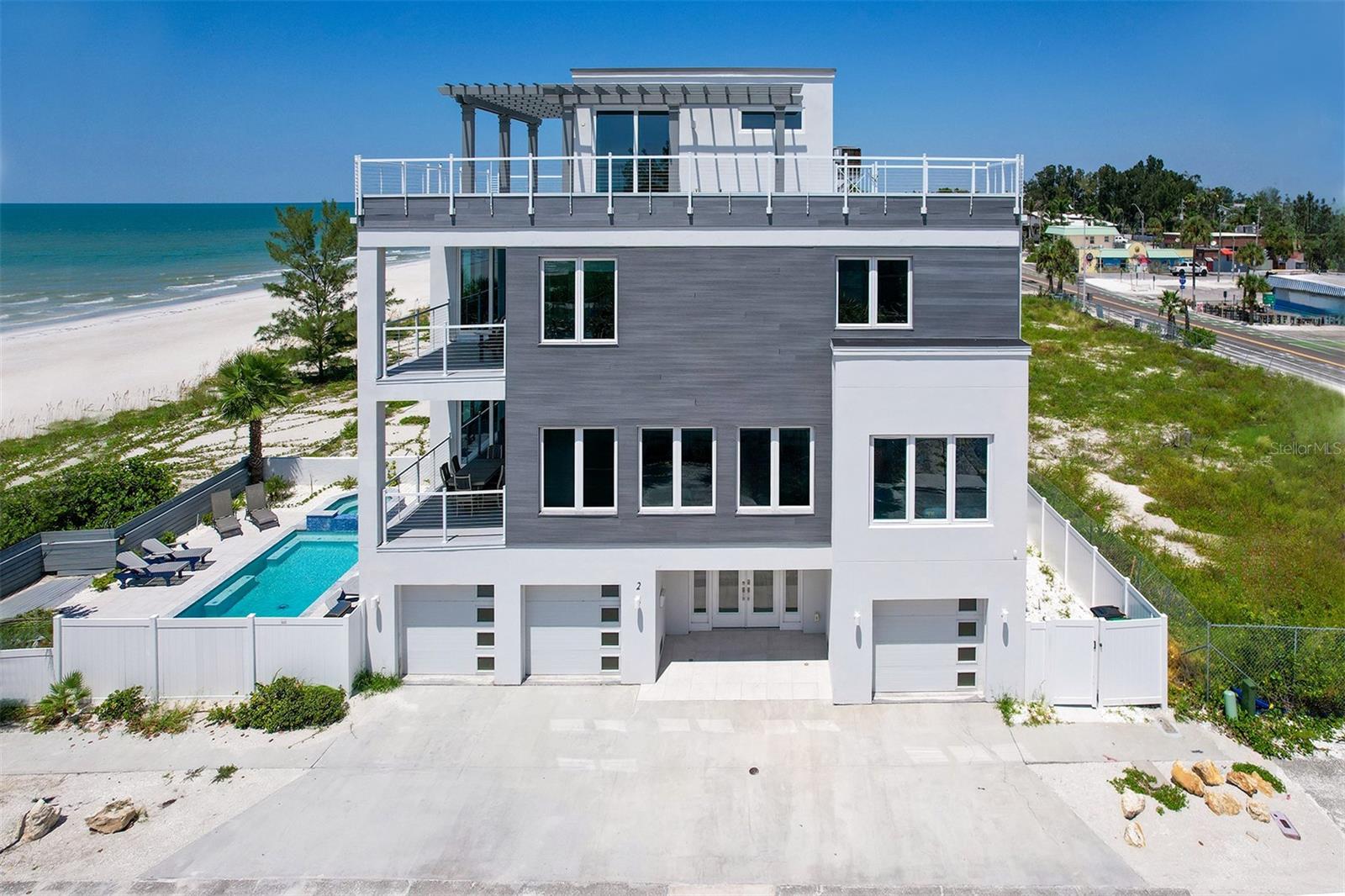 INDIAN ROCKS BEACH - Residential