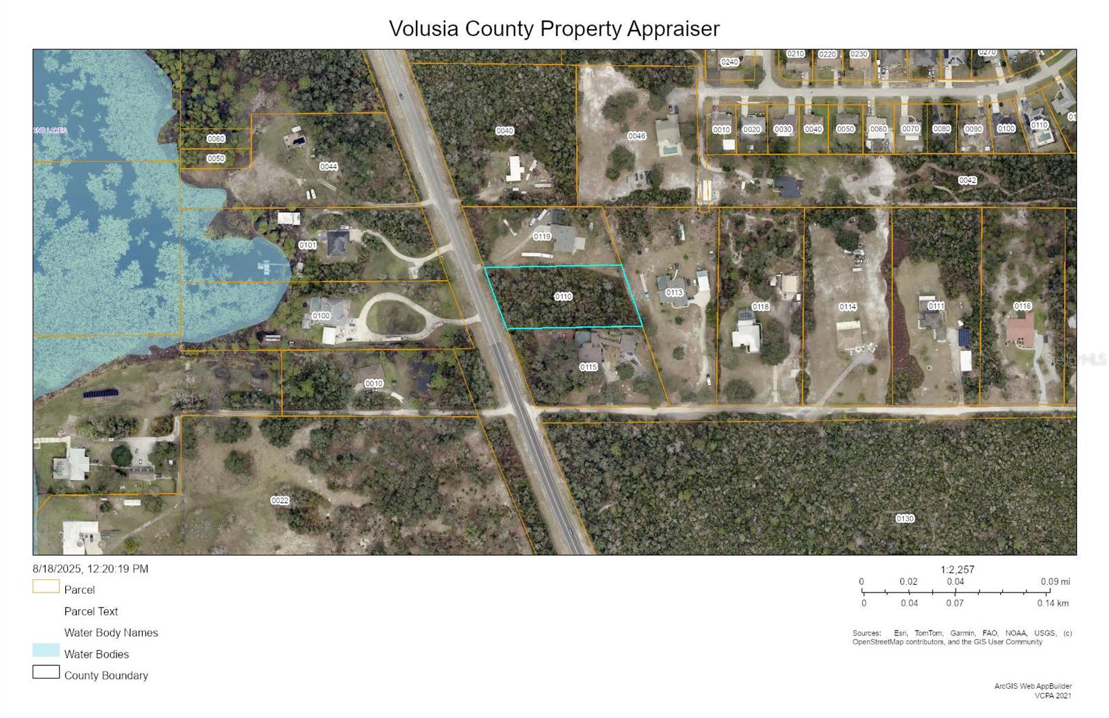 Main image without alt text