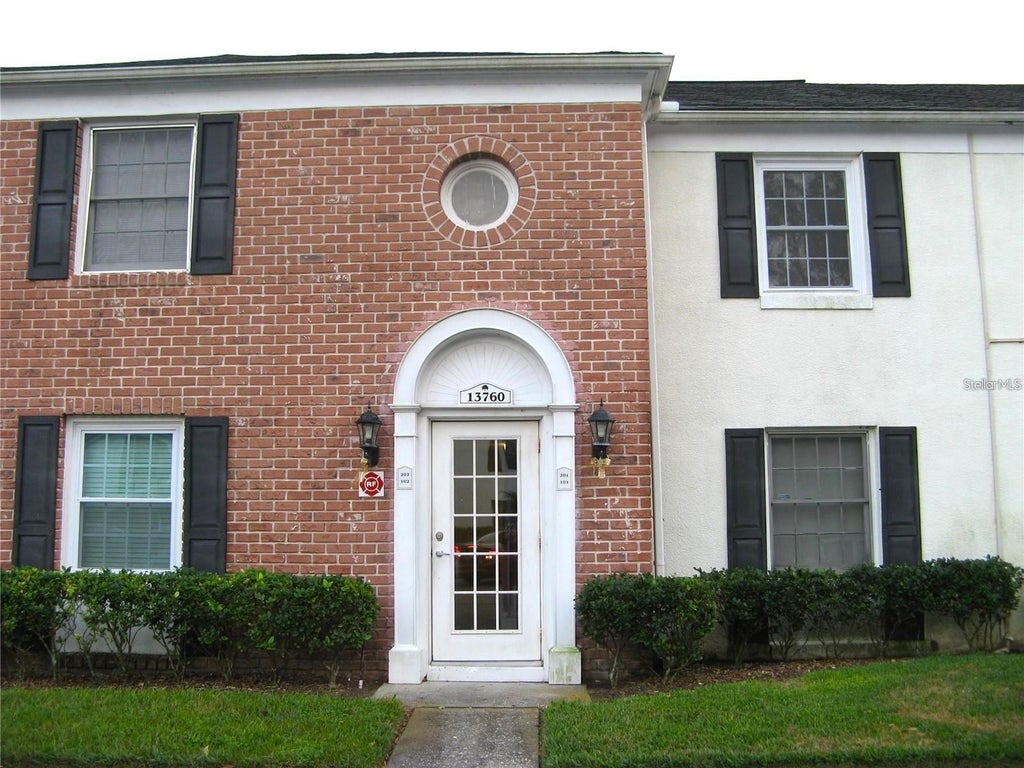 Photo of 13760 Orange Sunset Drive #201, Tampa, FL 33618 (MLS # TB8522617)