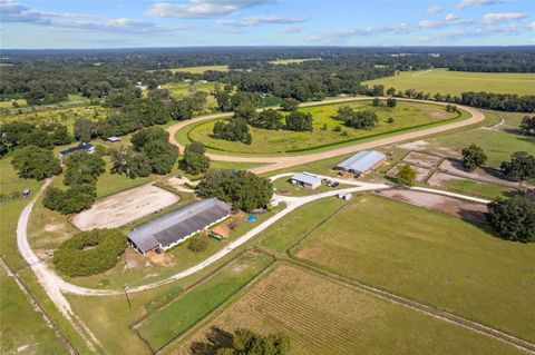 13800 NE JACKSONVILLE ROAD CITRA FL 32113