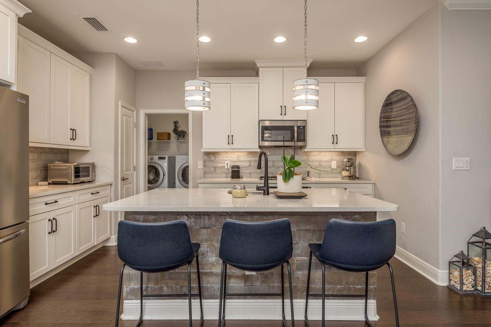 TOWNS AT SPRING LAKE - Residential