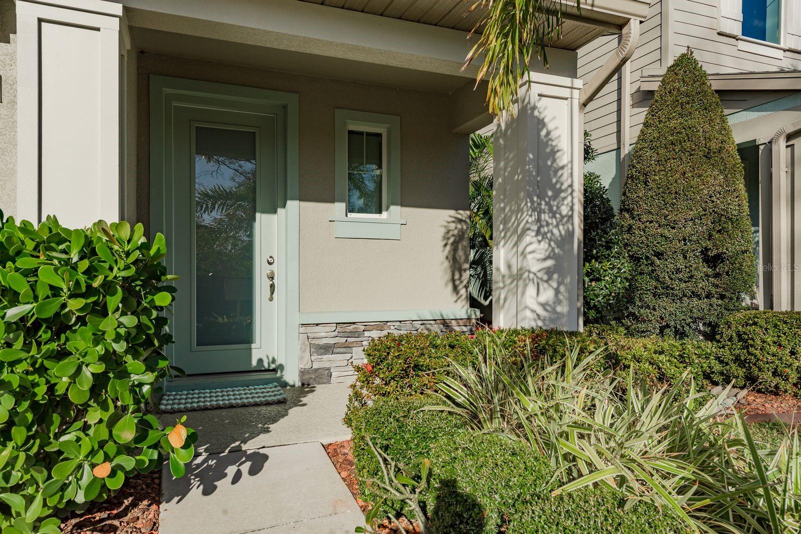 TOWNS AT SPRING LAKE - Residential