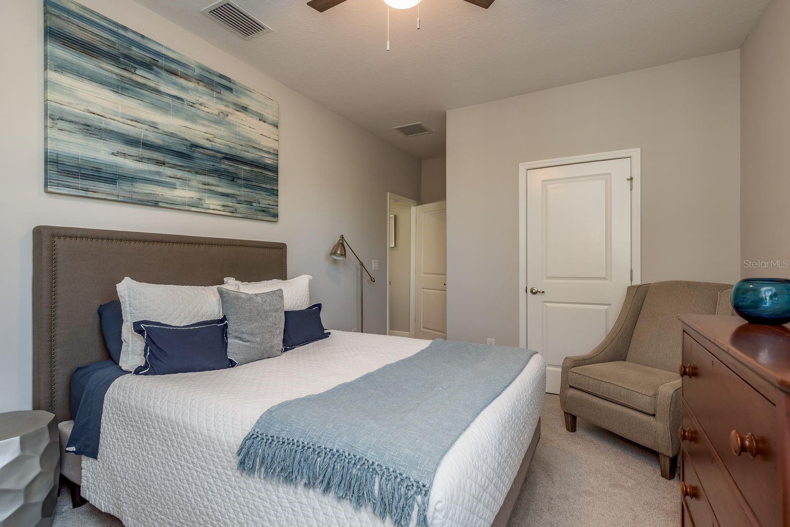 TOWNS AT SPRING LAKE - Residential