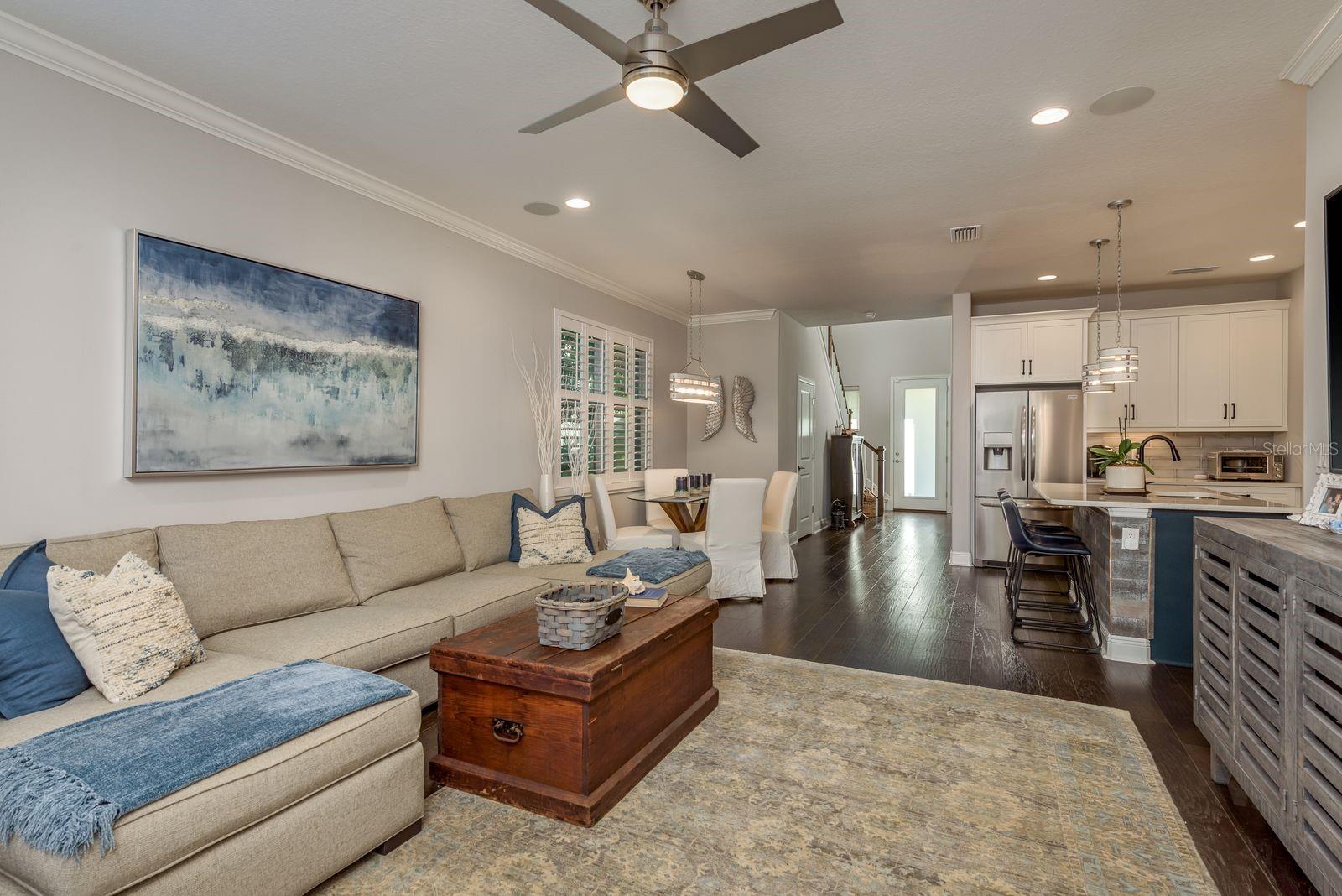 TOWNS AT SPRING LAKE - Residential