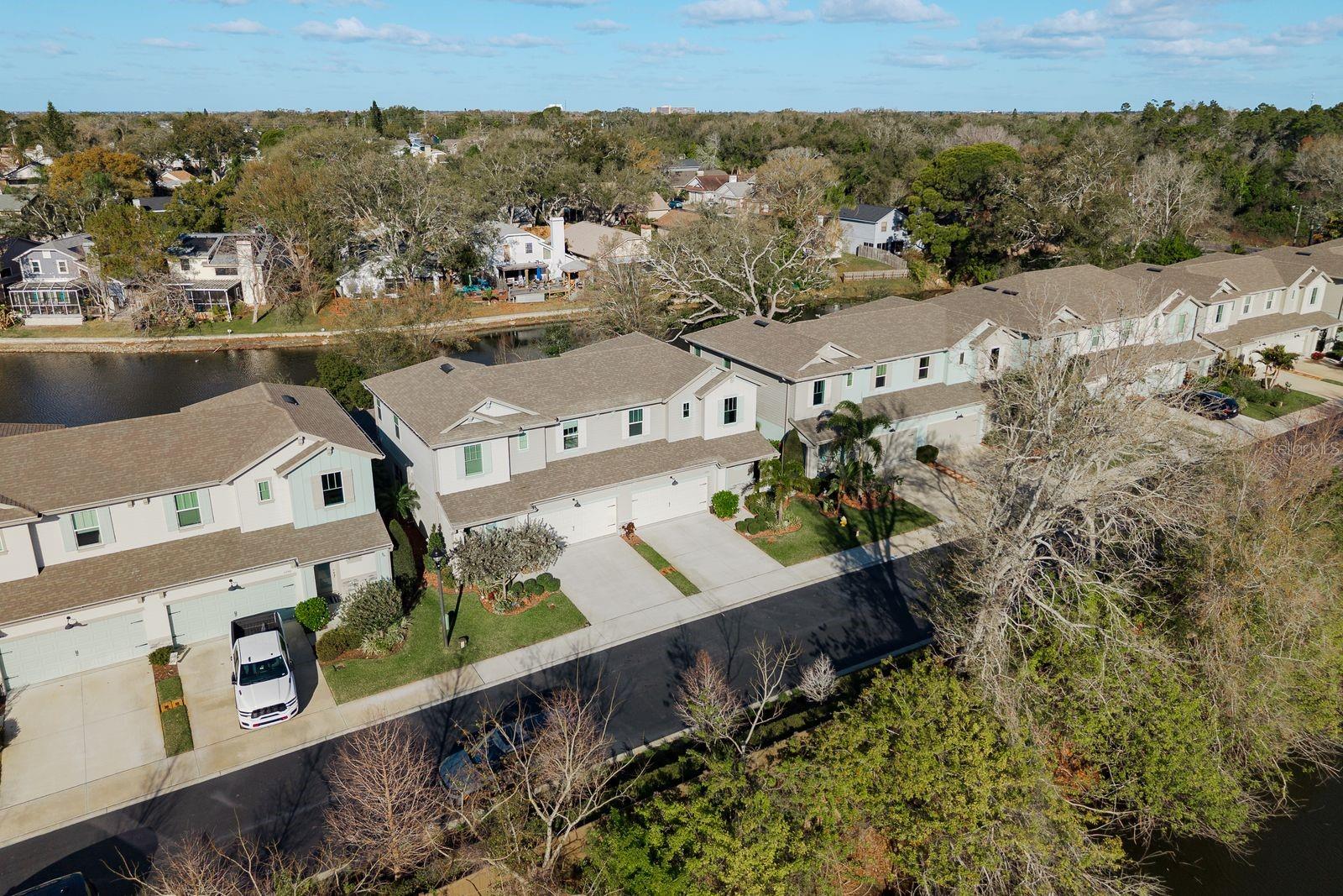 TOWNS AT SPRING LAKE - Residential