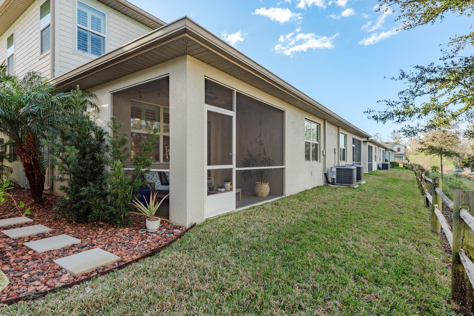 TOWNS AT SPRING LAKE - Residential