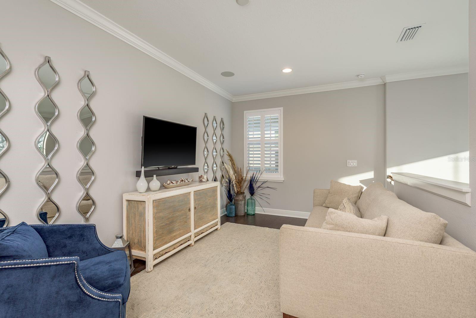 TOWNS AT SPRING LAKE - Residential