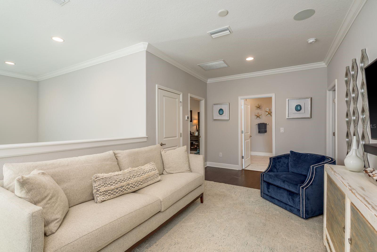 TOWNS AT SPRING LAKE - Residential