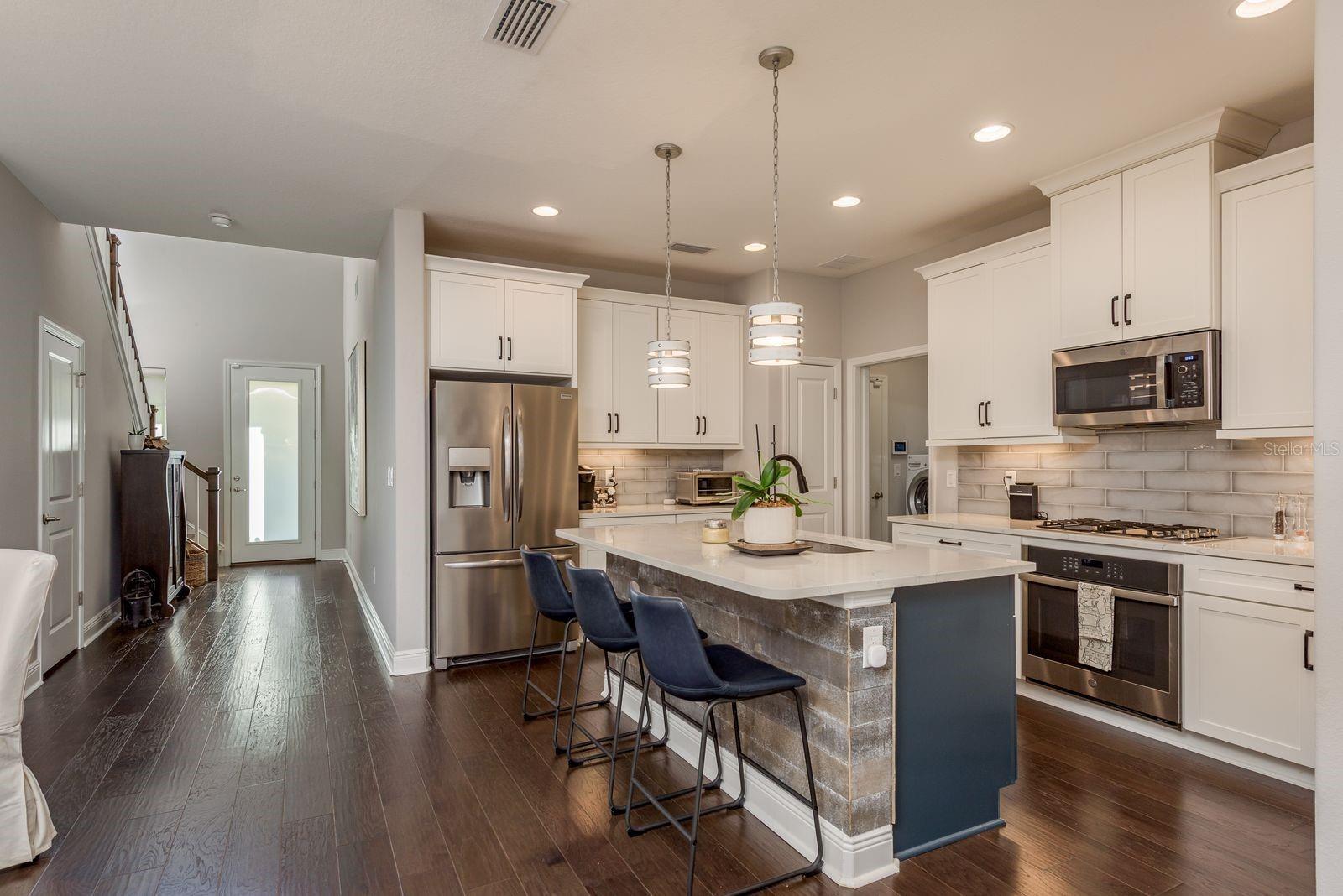 TOWNS AT SPRING LAKE - Residential