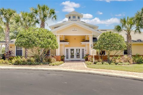 A home in KISSIMMEE