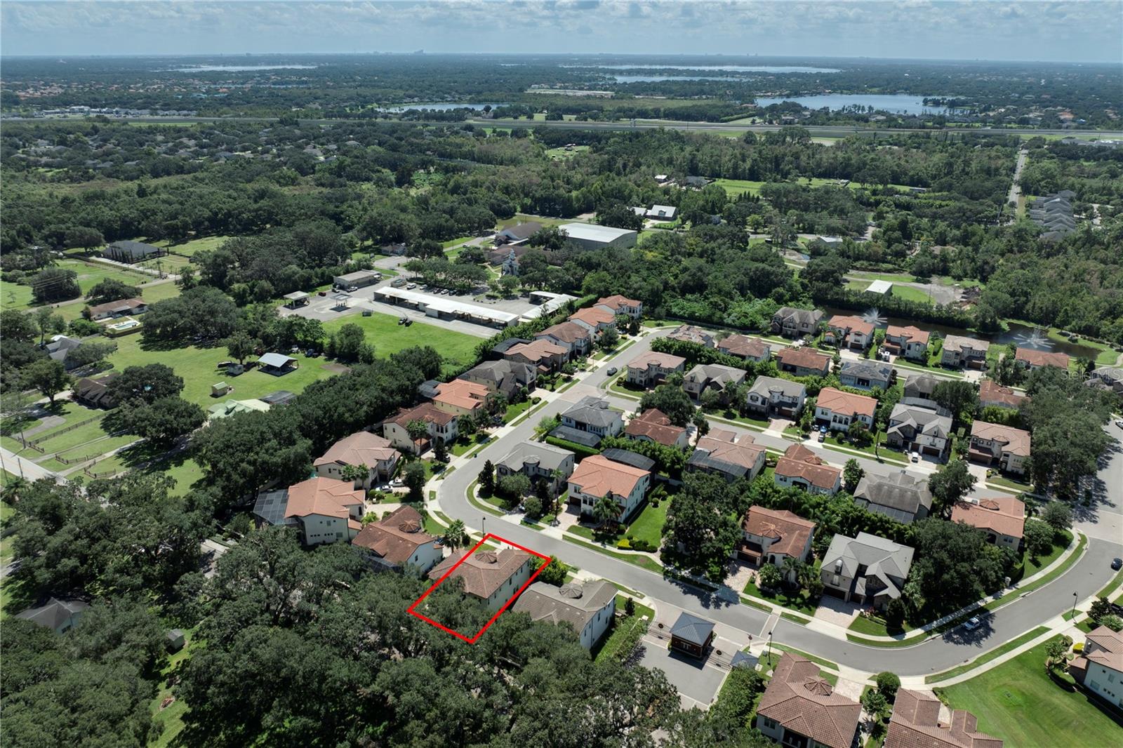 CANOPY OAKS PH 1 - Residential