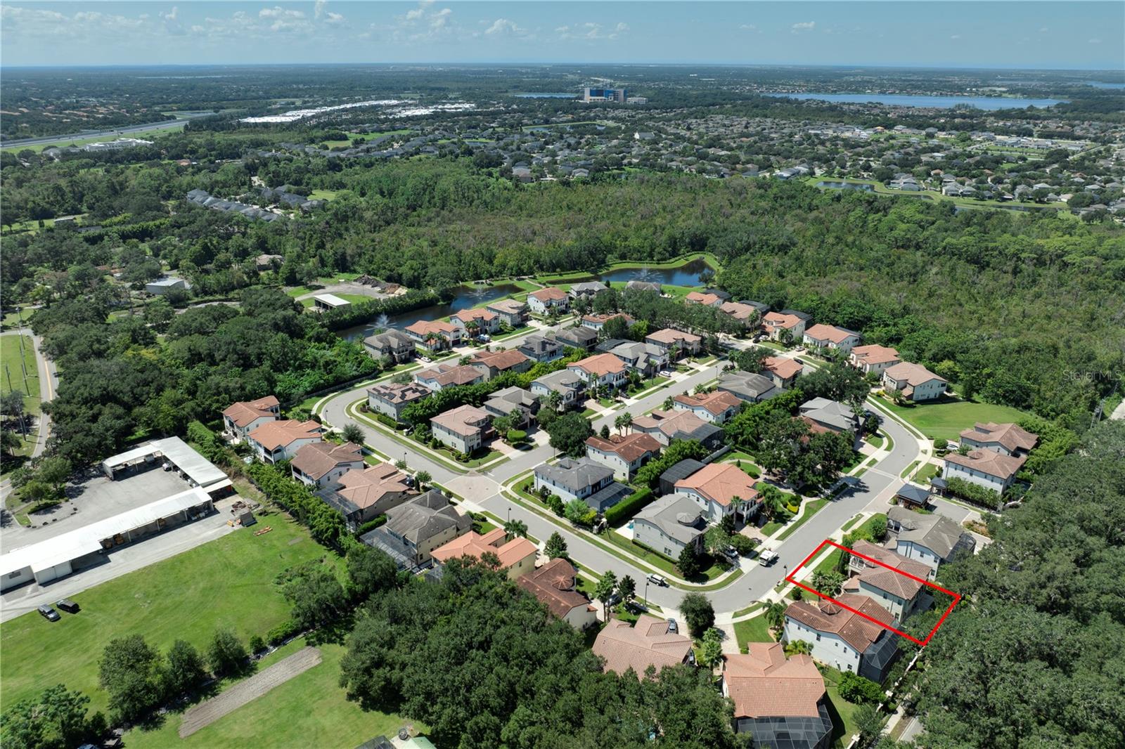 CANOPY OAKS PH 1 - Residential