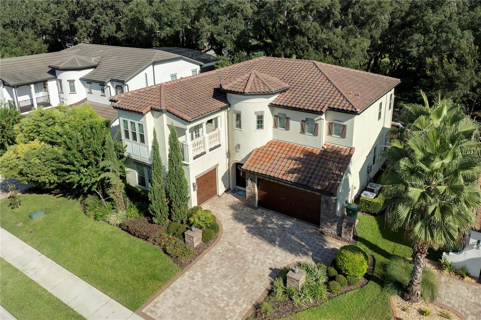 CANOPY OAKS PH 1 - Residential