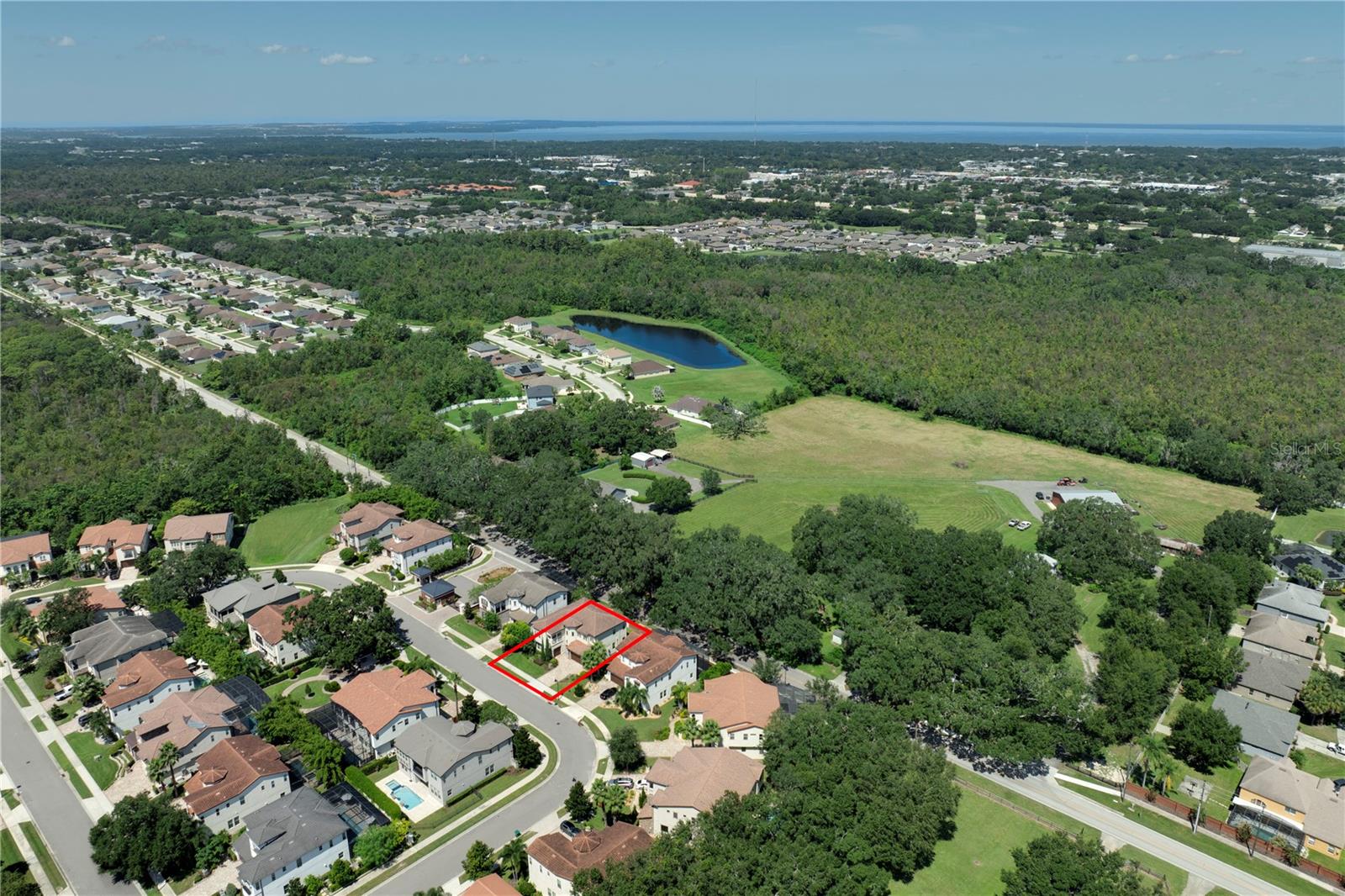 CANOPY OAKS PH 1 - Residential