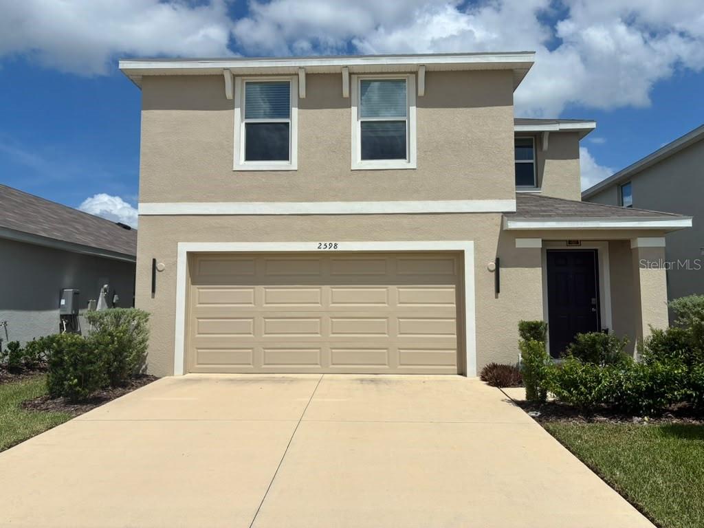 Photo of 2598 Hardin Way, Zephyrhills, FL 33541 (MLS # TB8549352)