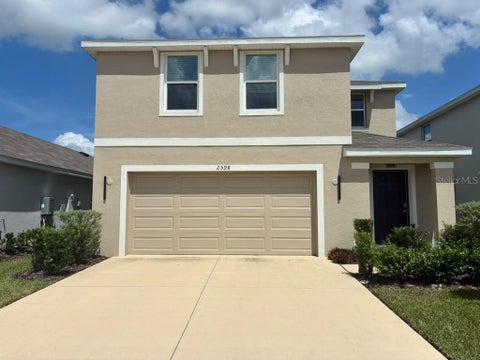 Photo of 2598 Hardin Way, Zephyrhills, FL 33541 (MLS # TB8549352)