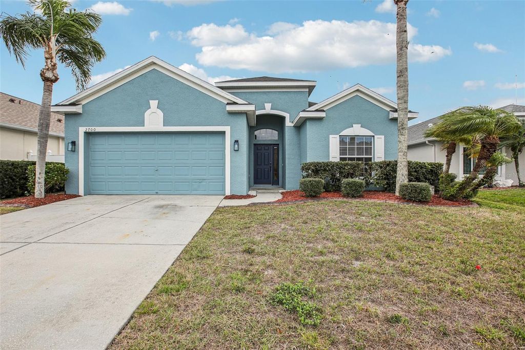 Photo of 2700 Sierra Vista Way, Holiday, FL 34691 (MLS # TB8463581)