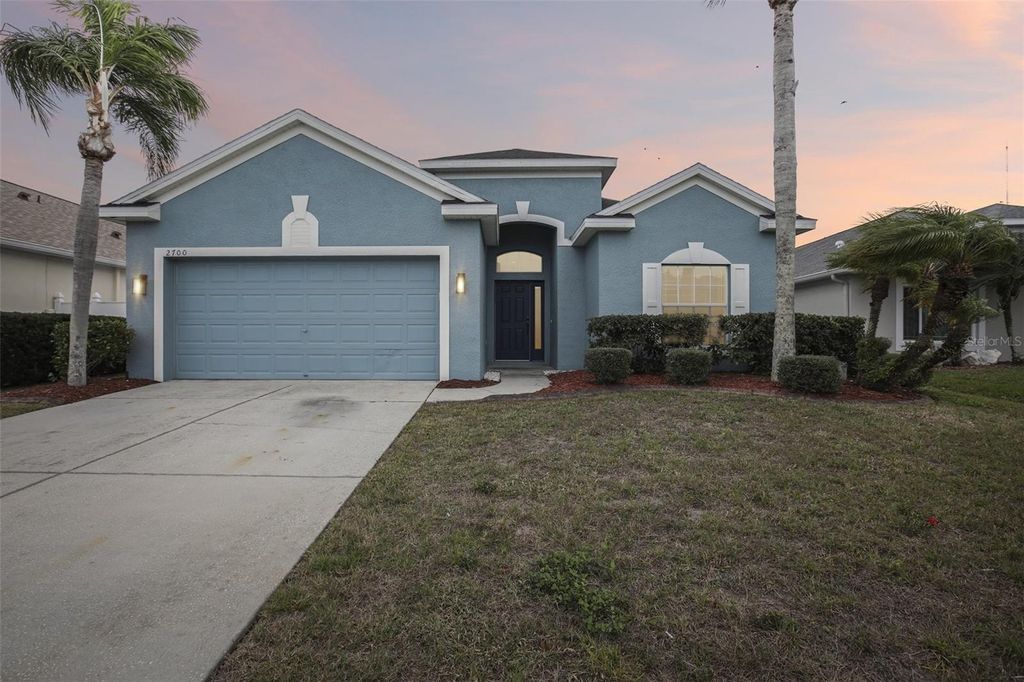Photo of 2700 Sierra Vista Way, Holiday, FL 34691 (MLS # TB8463581)