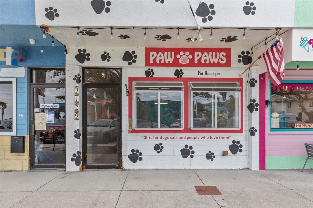 Photo of 3129 E Beach Boulevard S, Gulfport, FL 33707 (MLS # TB8427141)