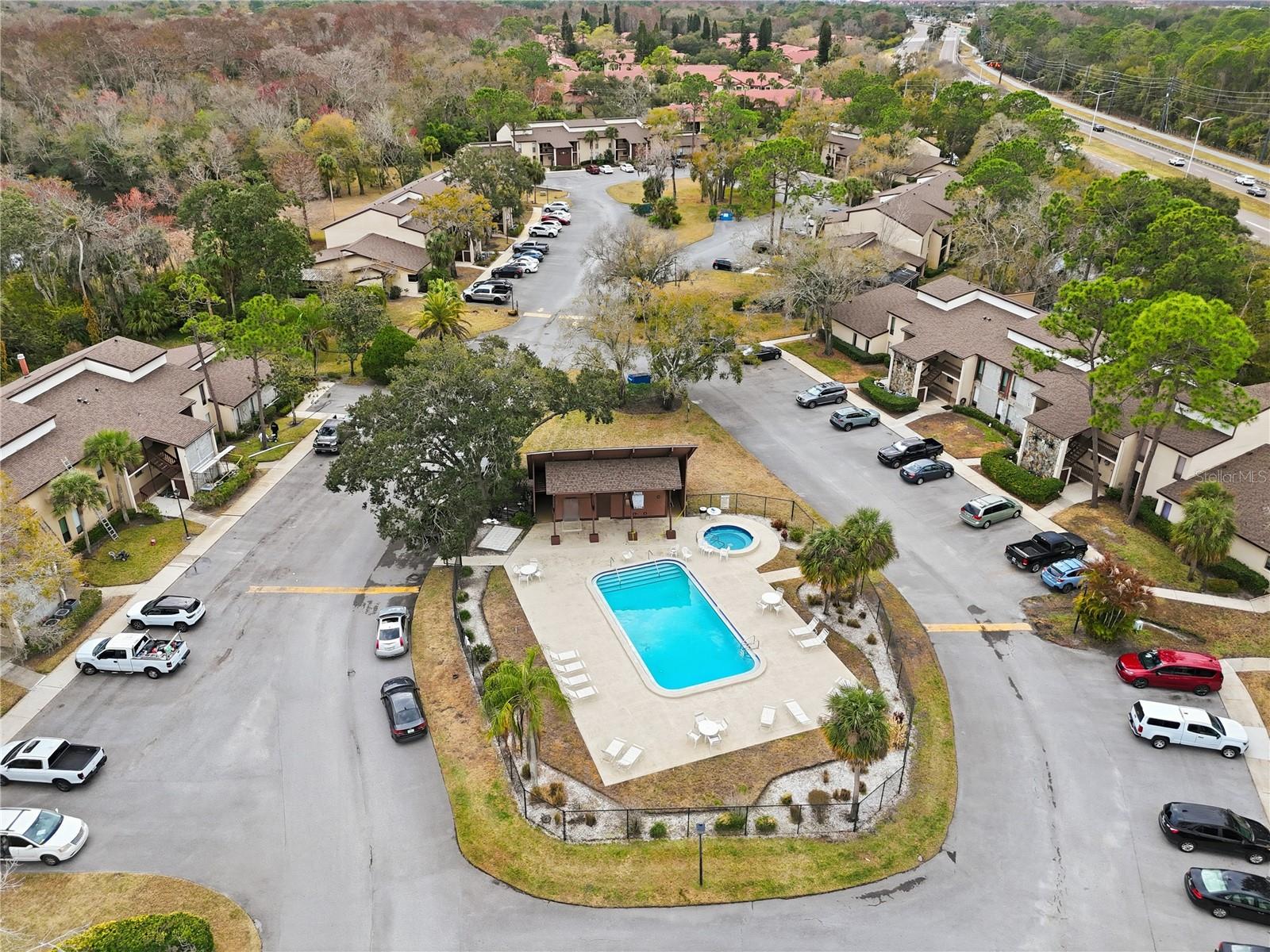 TARPON WOODS CONDO 3 - Residential