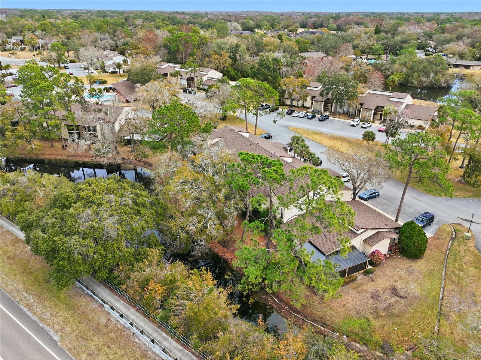 TARPON WOODS CONDO 3 - Residential