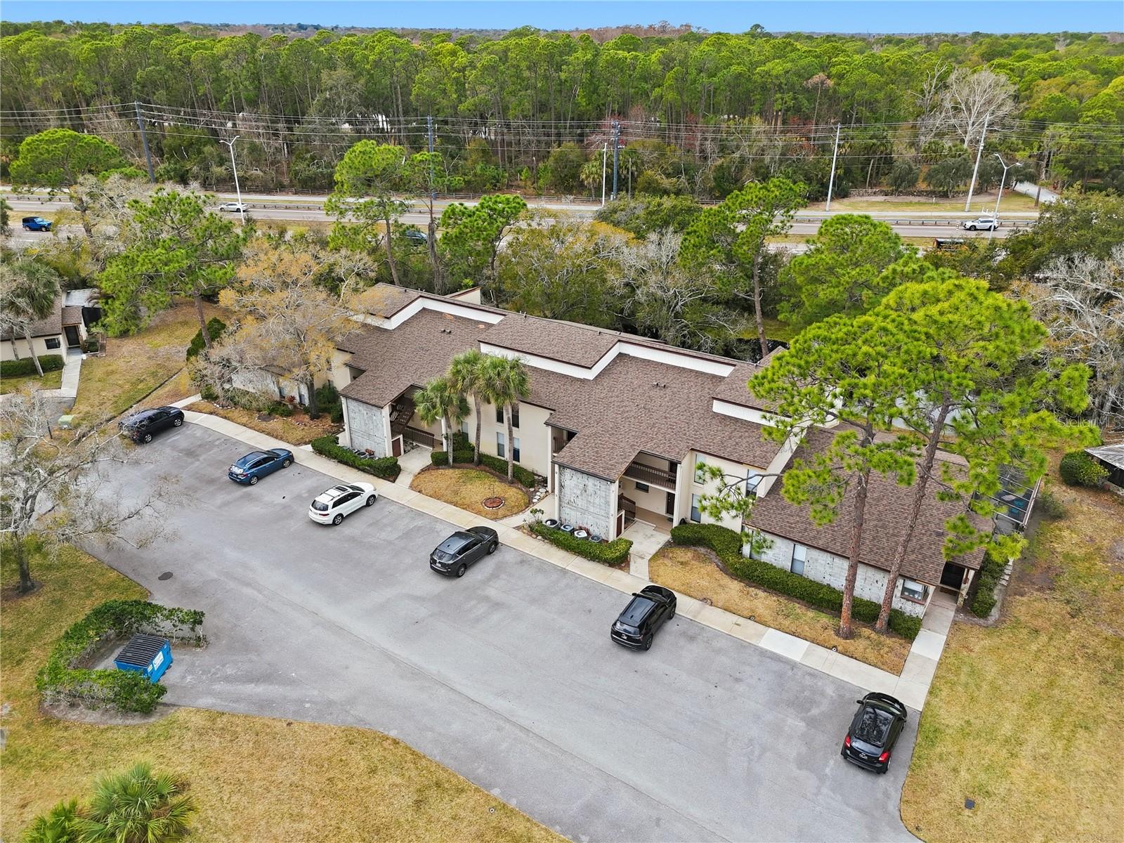 TARPON WOODS CONDO 3 - Residential