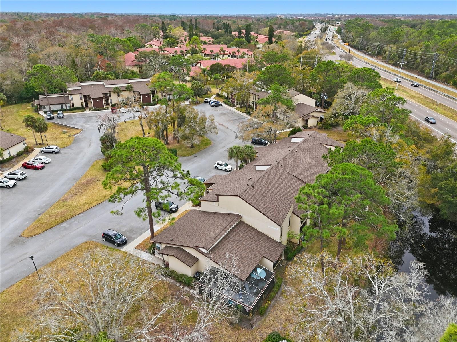 TARPON WOODS CONDO 3 - Residential