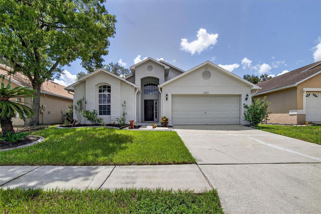 Photo of 2605 Clareside Drive, Valrico, FL 33596 (MLS # TB8408462)