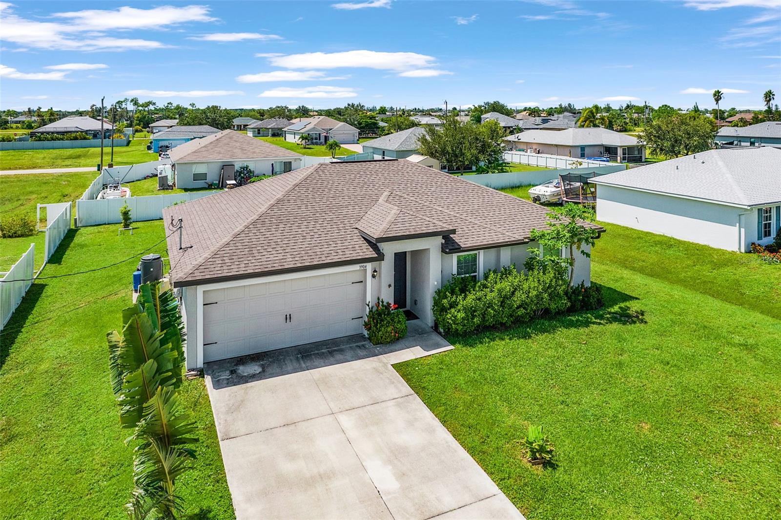 CAPE CORAL - Residential