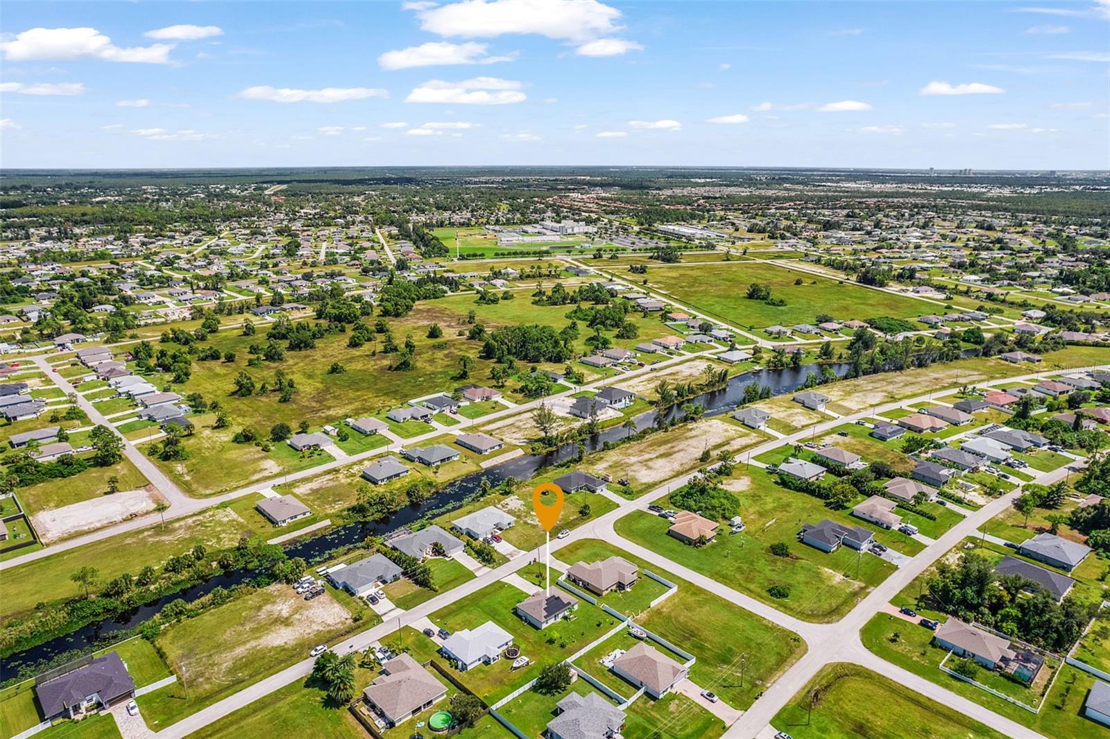 CAPE CORAL - Residential