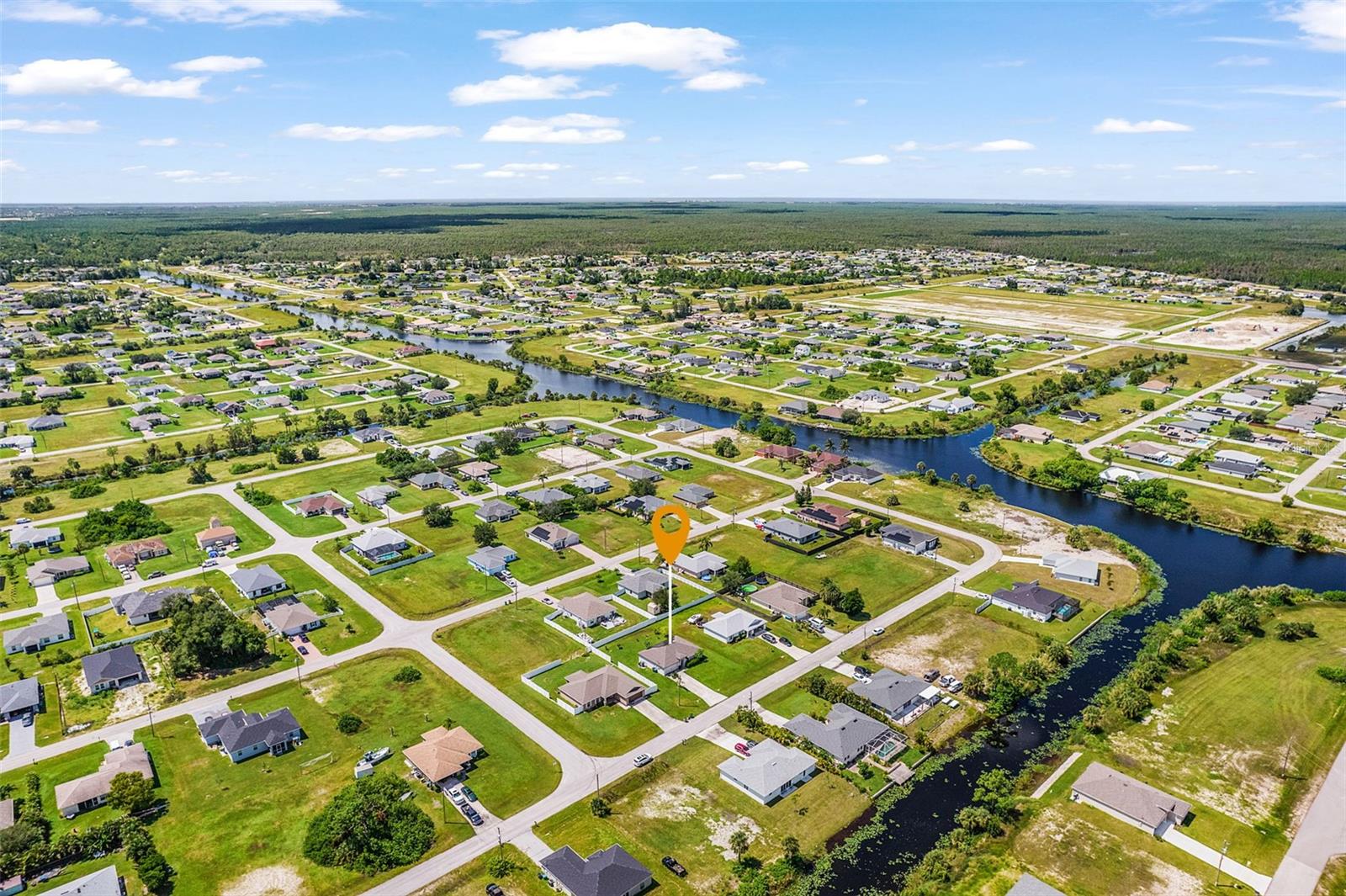 CAPE CORAL - Residential