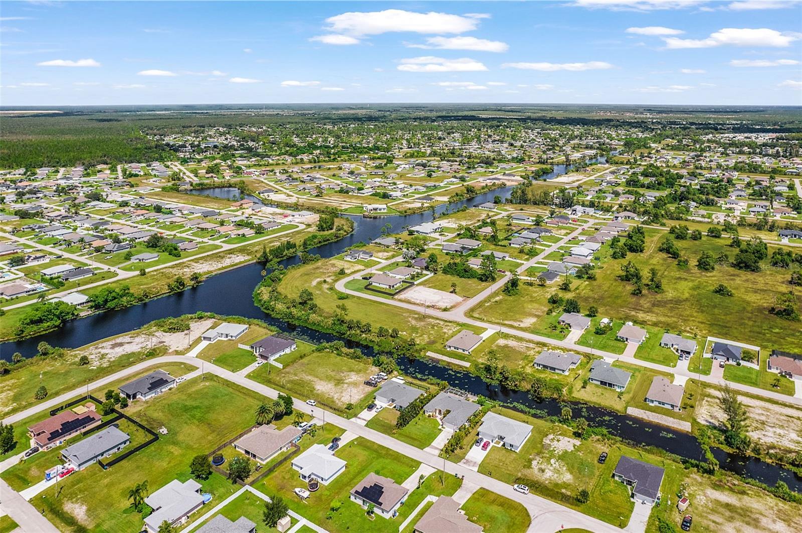 CAPE CORAL - Residential