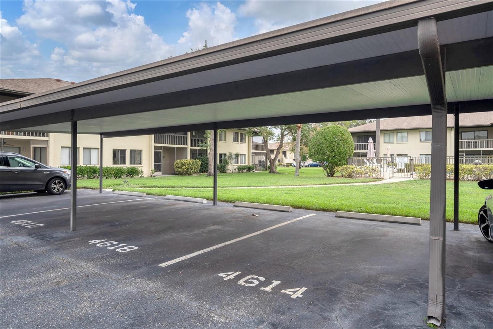 LONGWATER CHASE - Residential Lease