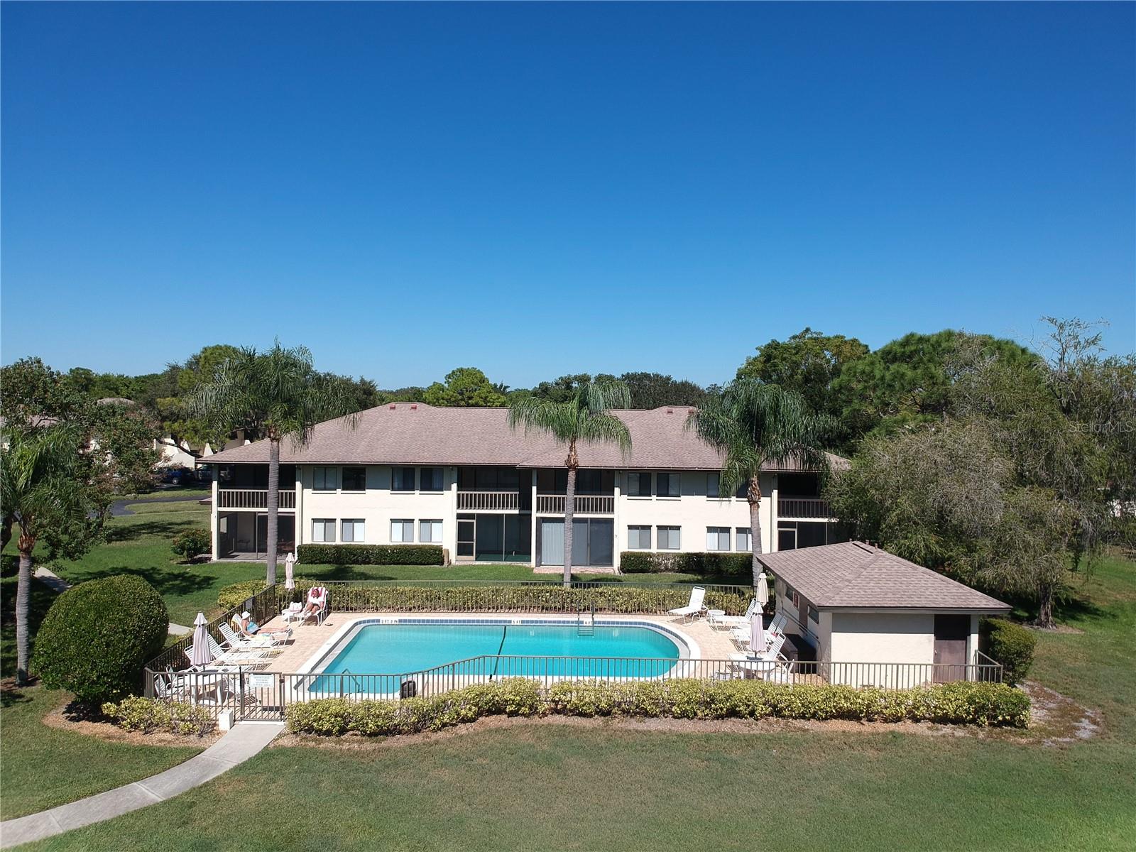 LONGWATER CHASE - Residential Lease
