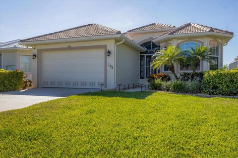 Photo of 105 Westwind Drive, Placida, FL 33946 (MLS # D6141984)